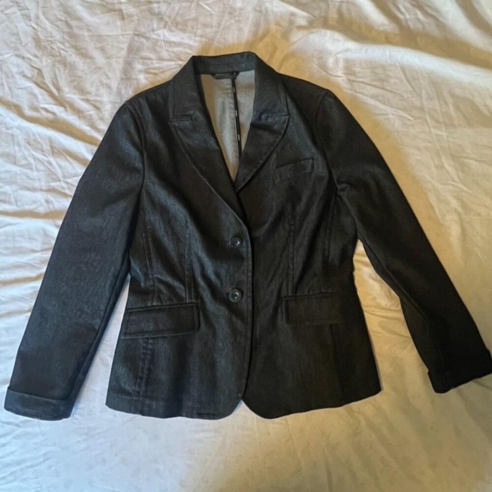 💥 ESPIRIT BLAZER DARK GREY 💥
